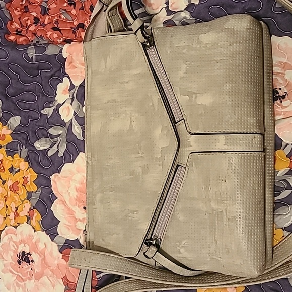 Vegan leather purse medium size - Picture 3 of 8